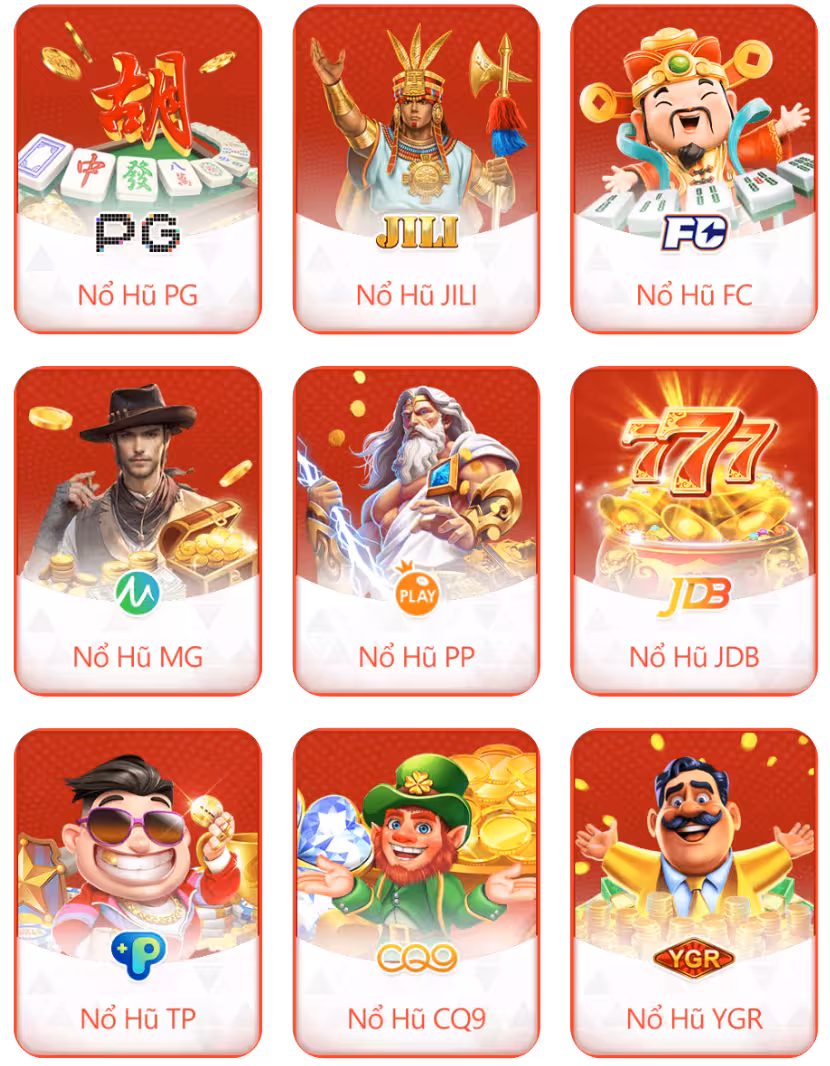 Nổ hũ f8bet25