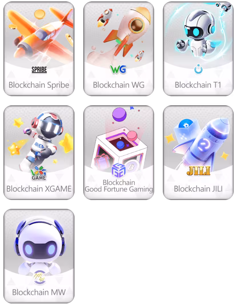 BLockchain f8bet25